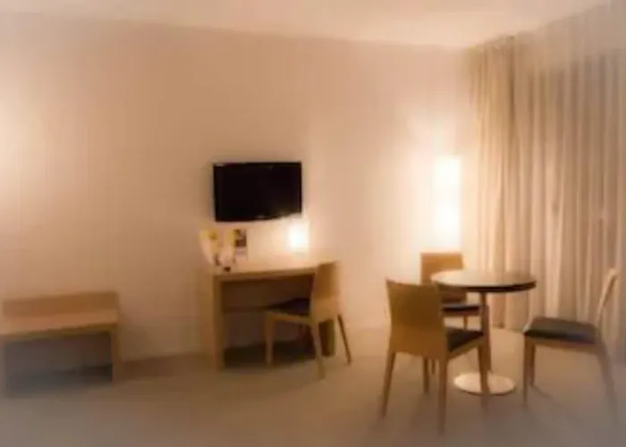 Esatitude Hotel Nice