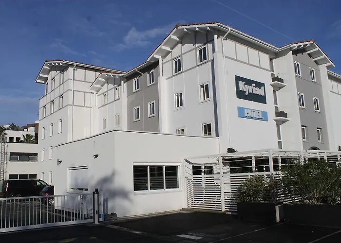 Hoteles en Sault-de-Navailles
