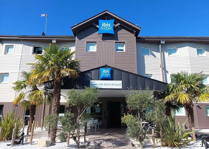 Saint-Arnoult (Calvados) Hotels
