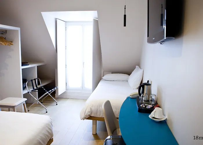 Hotel Andrea Paris