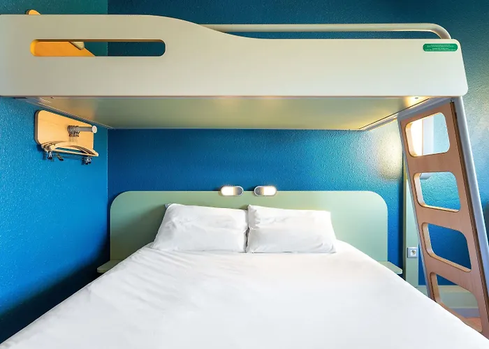Hoteles en Mâcon
