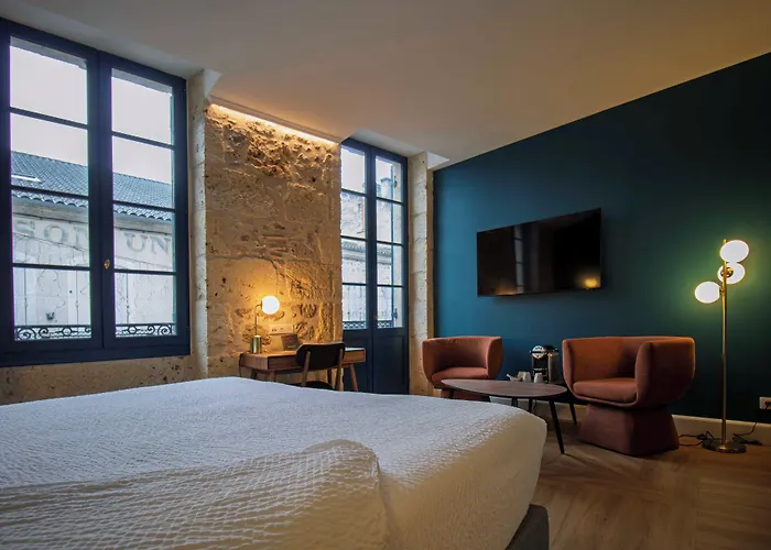 Nerac Hotels