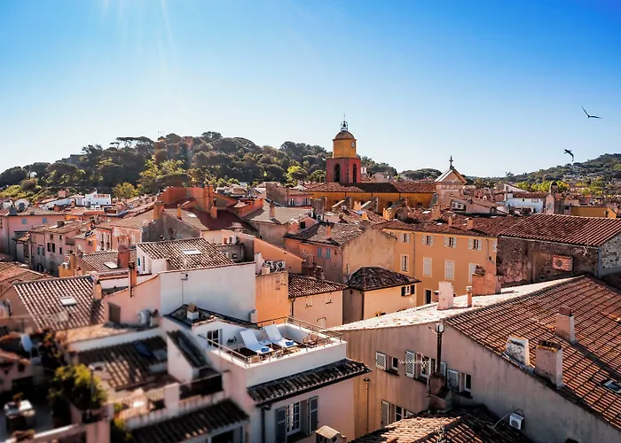 Le Yaca Saint-Tropez Hotel