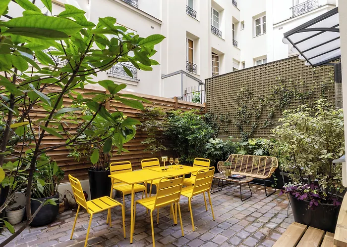 COQ Hotel Parijs