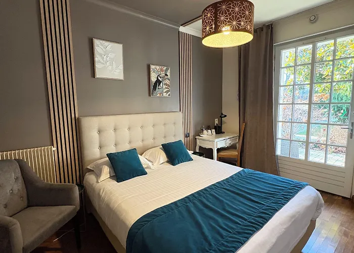 Joinville Hotels