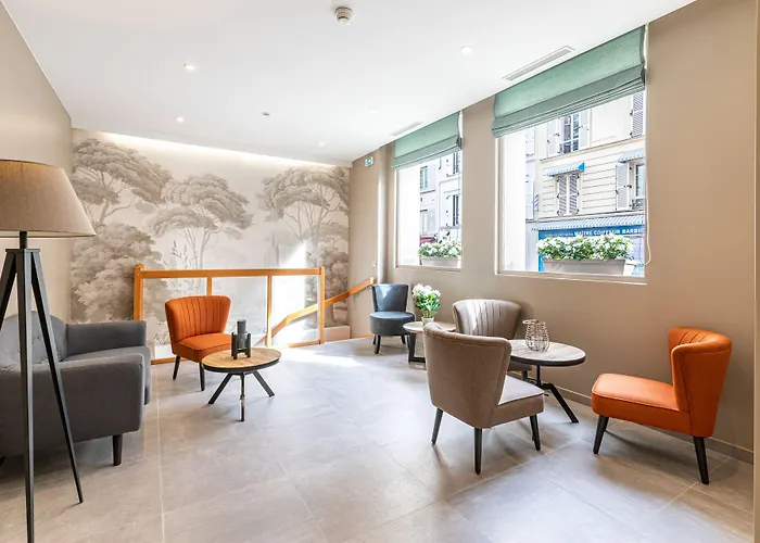Hotels in Issy-les-Moulineaux