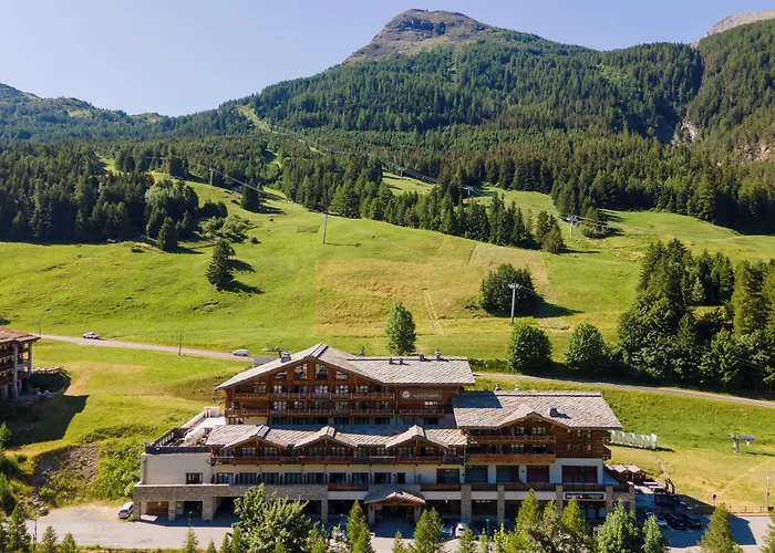 Hotel a Lanslebourg-Mont-Cenis