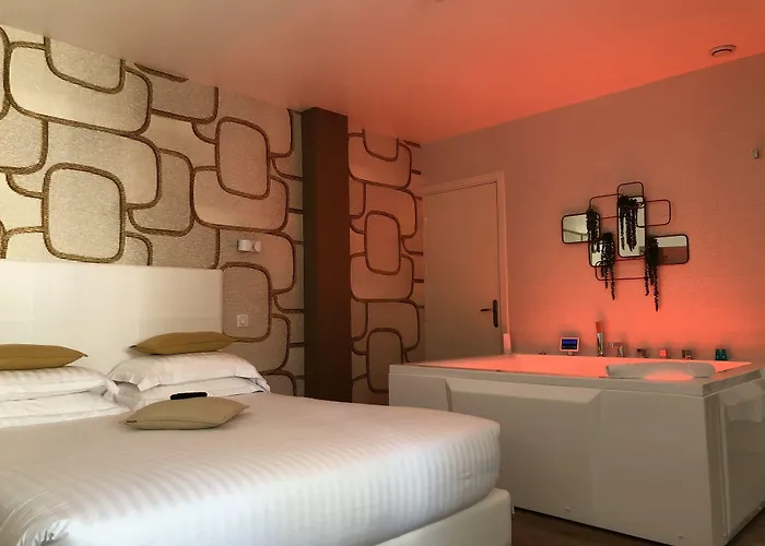 Hotel Villa Rose Nice