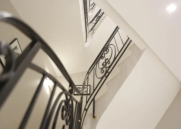Hotel Roi De Sicile - Rivoli París