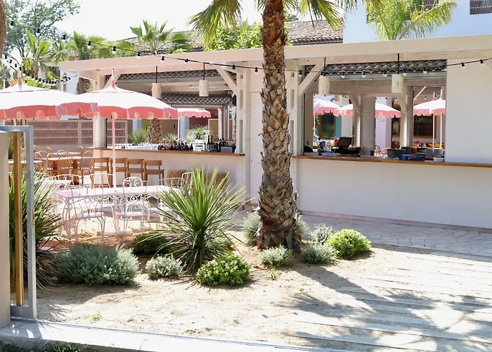 Hotels in Mandelieu