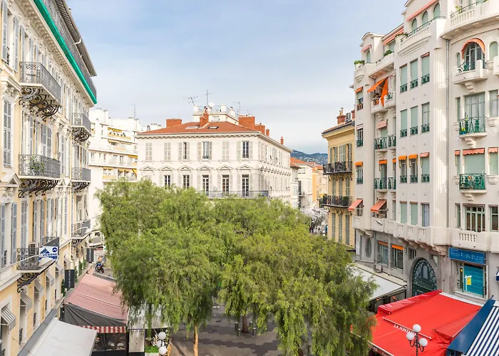 Le Dortoir Boutique Suites Nizza che accetta animali