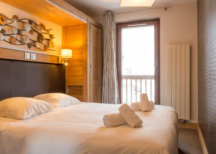 Residence Koh-I Nor By Les Etincelles Val Thorens