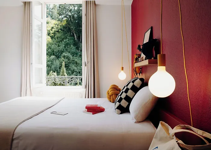 Hotel a Saint-Gervais-les-Bains