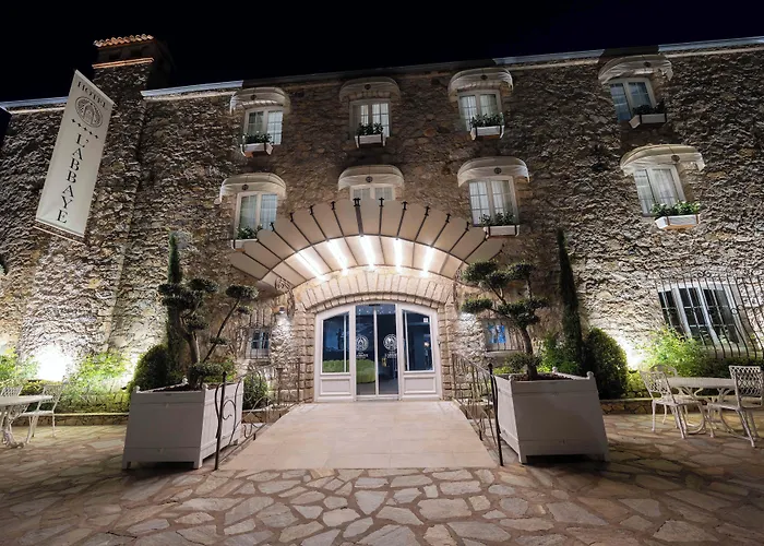 Hoteles en Calvi (Corsica)