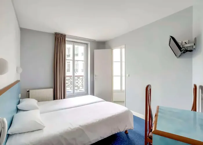 Hotel Royal Mansart Paris