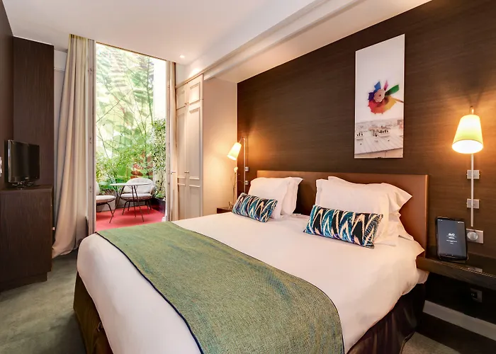 Hôtel Duo Parijs