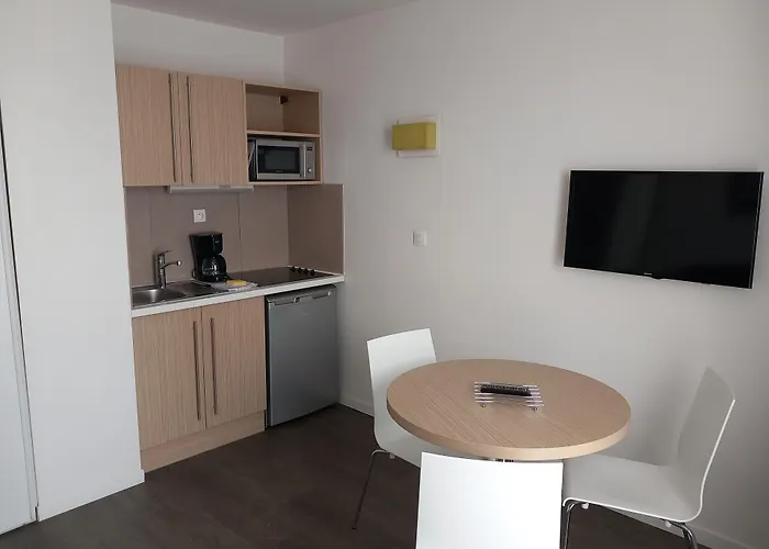 Hotels in Le Havre