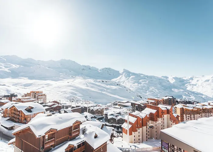Resorts nahe Peclet Gondola