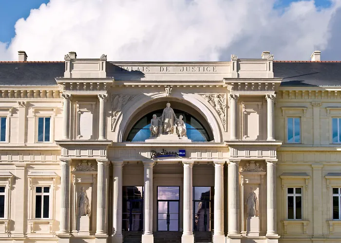 Nantes Hotels