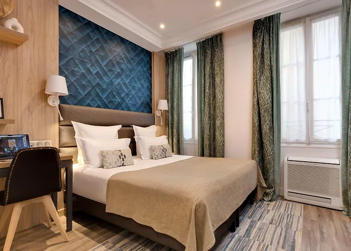 Serotel Suites Opera Paris