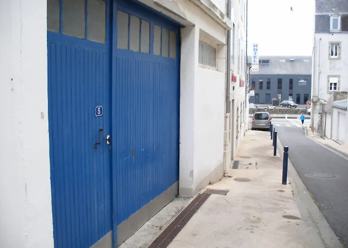 Hoteles en Concarneau