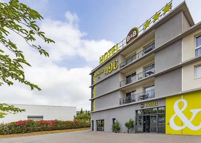 Saleilles Hotels