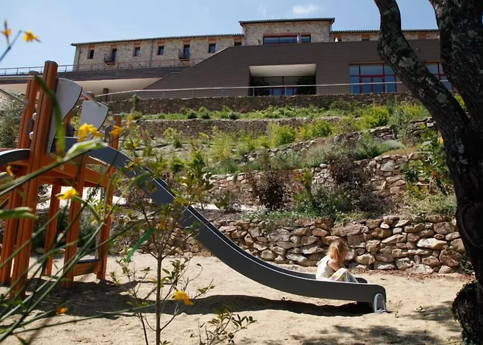Domaine Riberach - Hotel 4 - Restaurant Gastronomique - Spa - Piscine - Vignoble Bélesta
