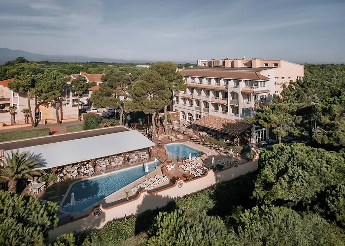 Grand Hotel Du Lido Argelès-sur-Mer