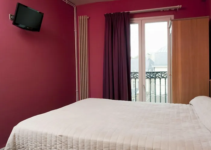 Hotel Americain Parijs