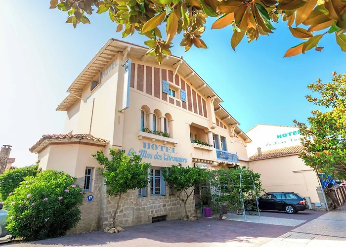 Hotels in Collioure
