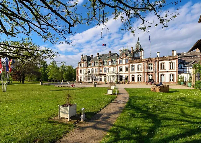 Haustierfreundliches Chateau De Pourtales Straßburg