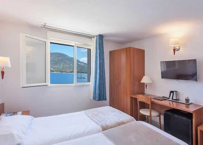 Hoteles en Propriano (Corsica)