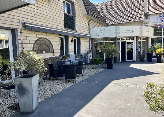 Ouistreham Hotels