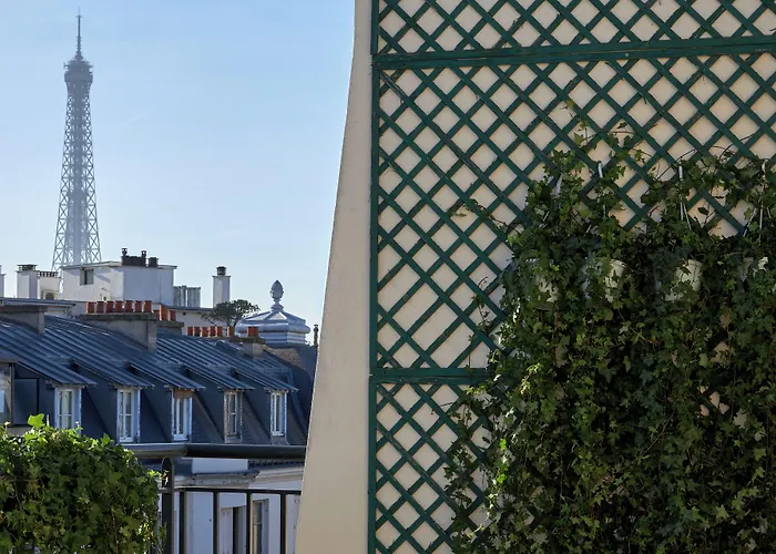 Majestic Hotel Spa - Champs Elysees Paris com casino