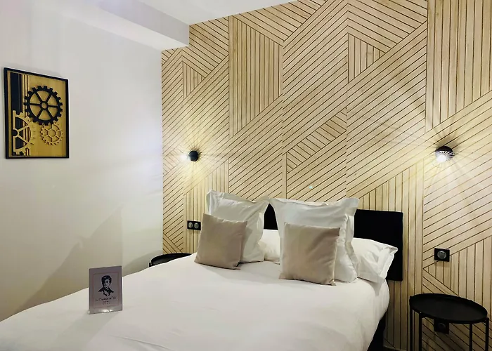 Hotels in Charleville-Mézières