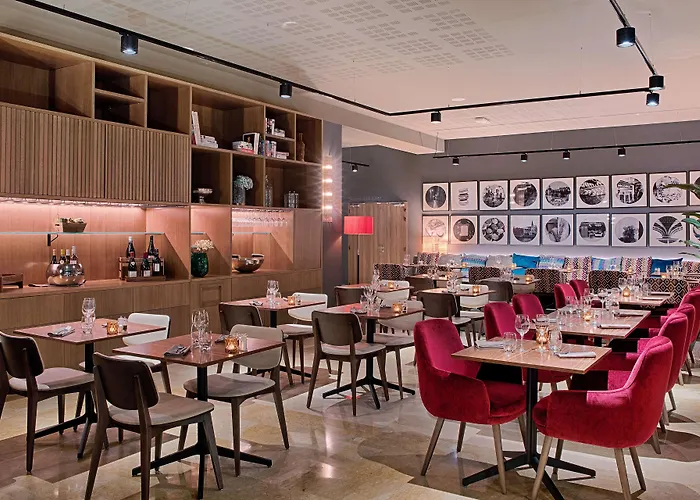 Montbonnot-Saint-Martin Hotels