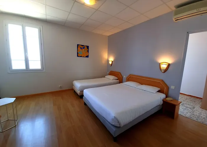 Hotel Sole Mare Calvi 