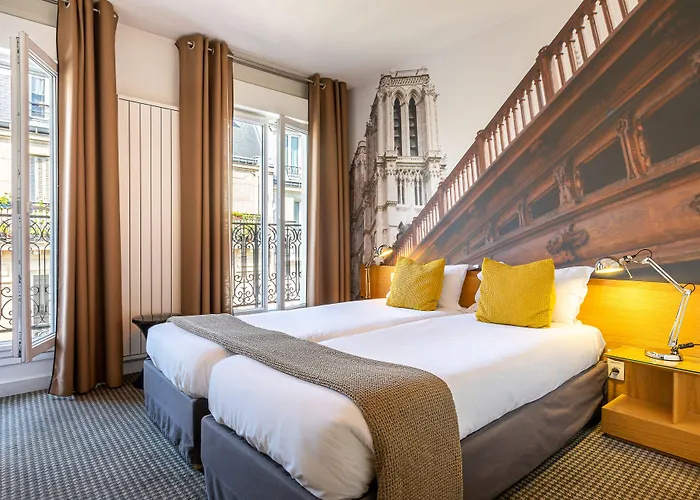 Le 20 Prieure Hotel Parijs