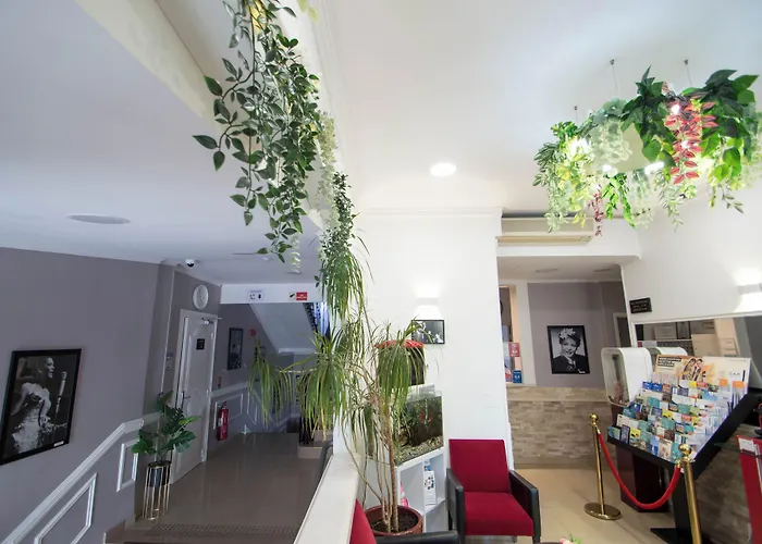 Hotel Parisien Nizza