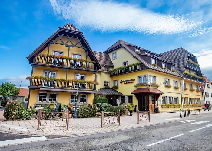 Baldersheim Hotels