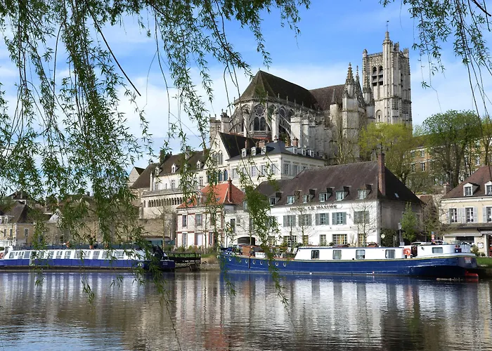 Auxerre Hotels