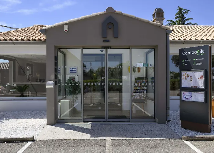 Bollene Hotels