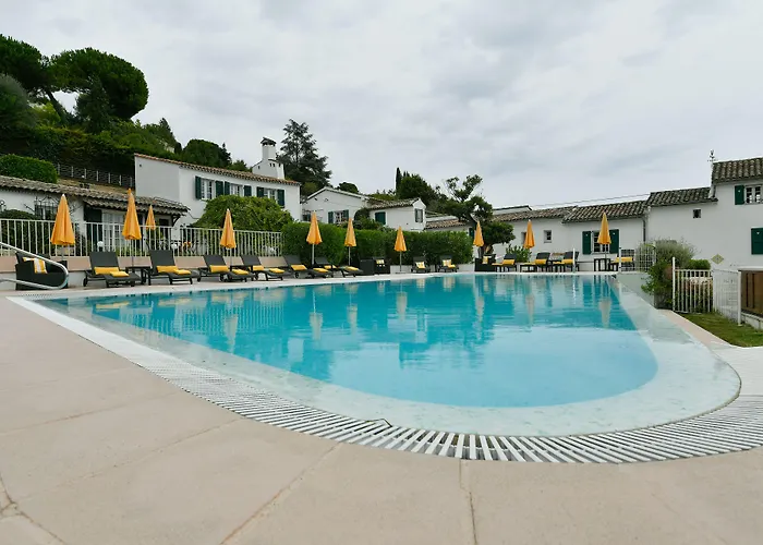 Hotel vicino a Fondazione Maeght
