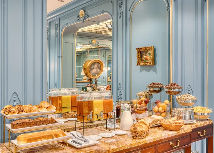 Hôtel Belfast Parijs