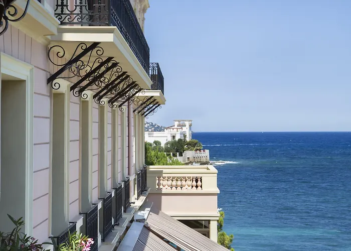 Hotels in Saint-Jean-Cap-Ferrat