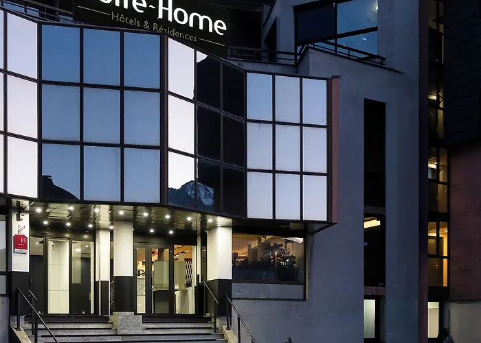 Hotel a Briançon