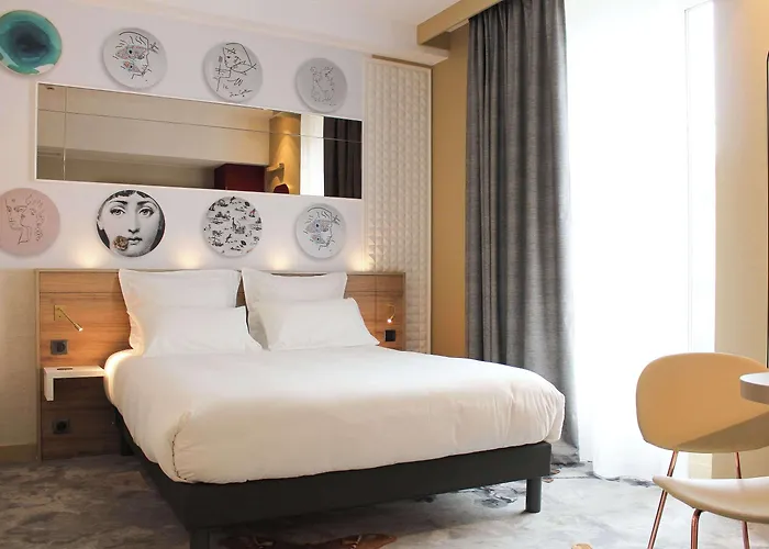 Brit Hotel Limoges Centre Gare - Hôtel&Spa