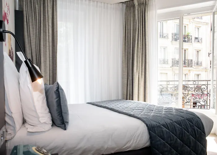 Hotel Des Arts-Bastille Parigi