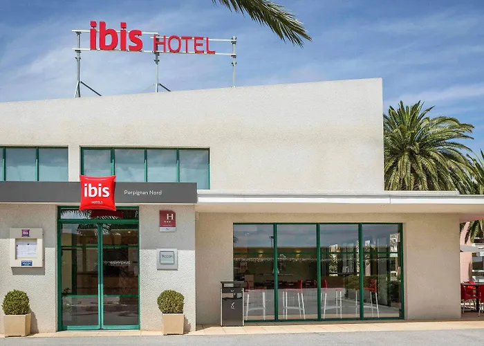 Hoteles en Rivesaltes