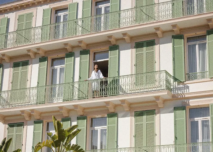Hotel Verlaine Cannes
